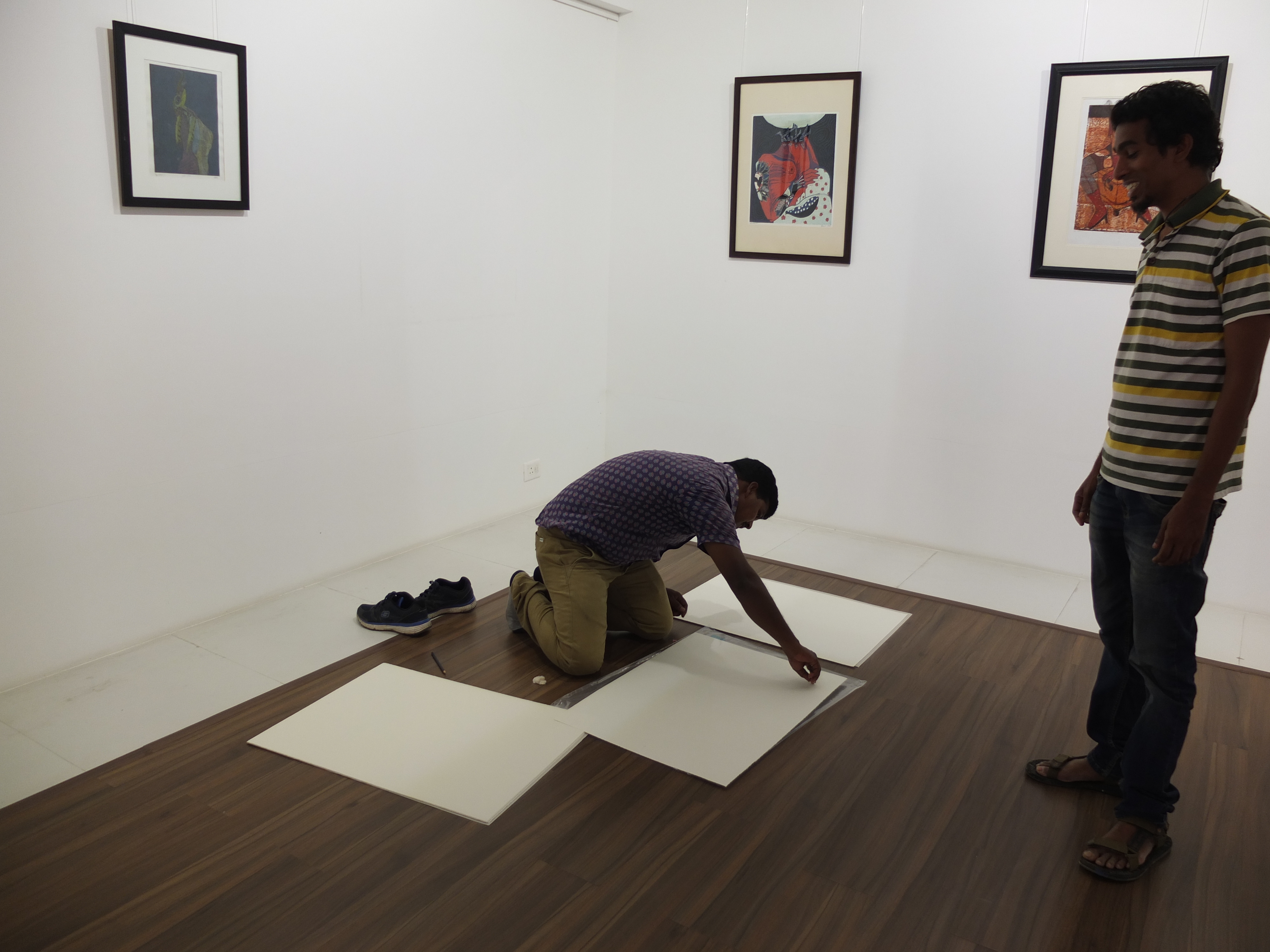 Woodcut 1